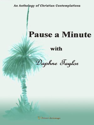 cover image of Pause a Minute with Daphne Taylor